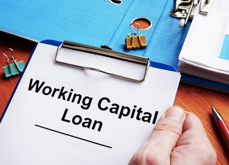 Working Capital Loans - Ecommbits